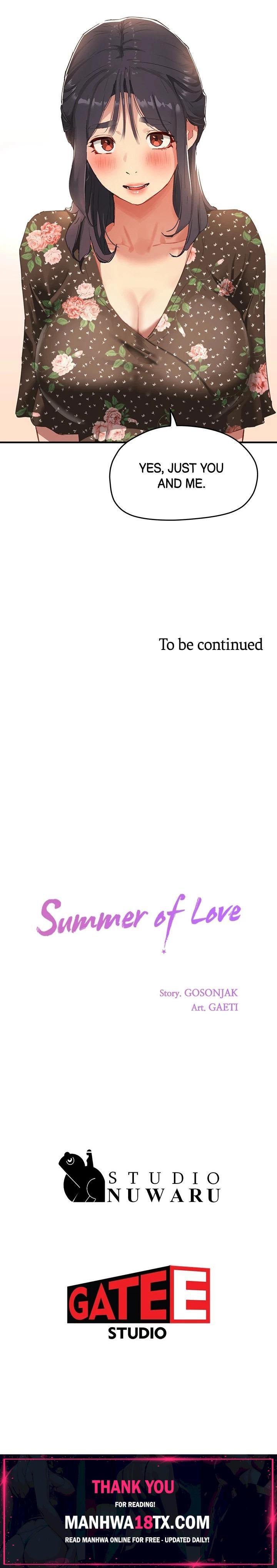 In The Summer Chapter 29 - Page 40