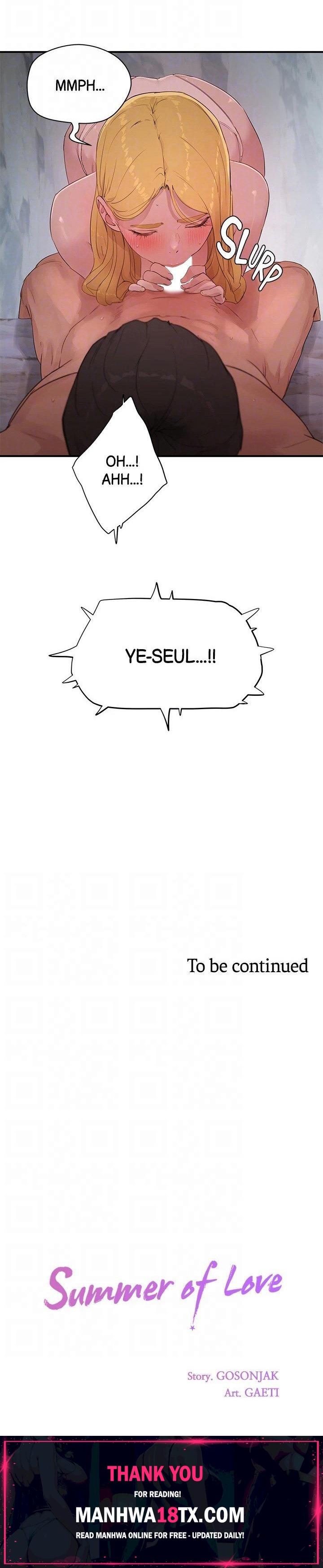 In The Summer Chapter 37 - Page 68