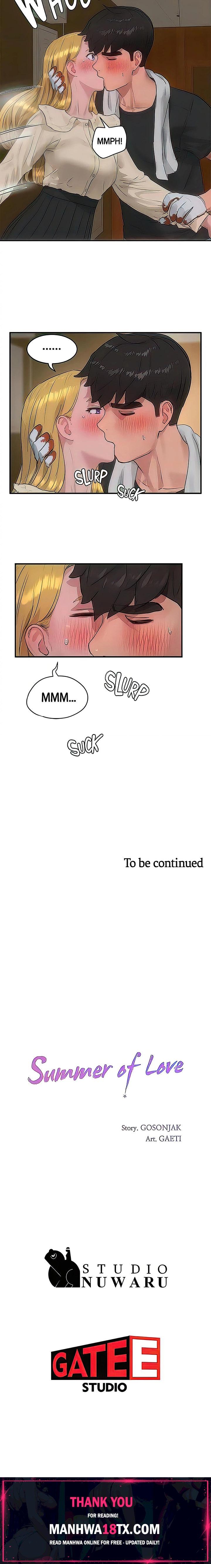 In The Summer Chapter 41 - Page 35