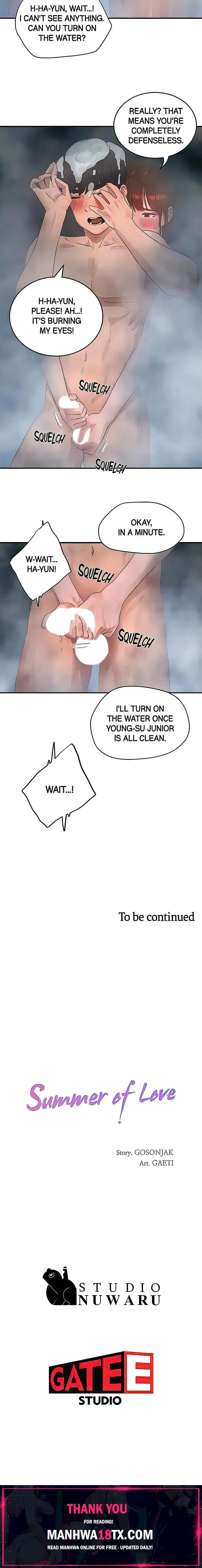 In The Summer Chapter 42 - Page 40