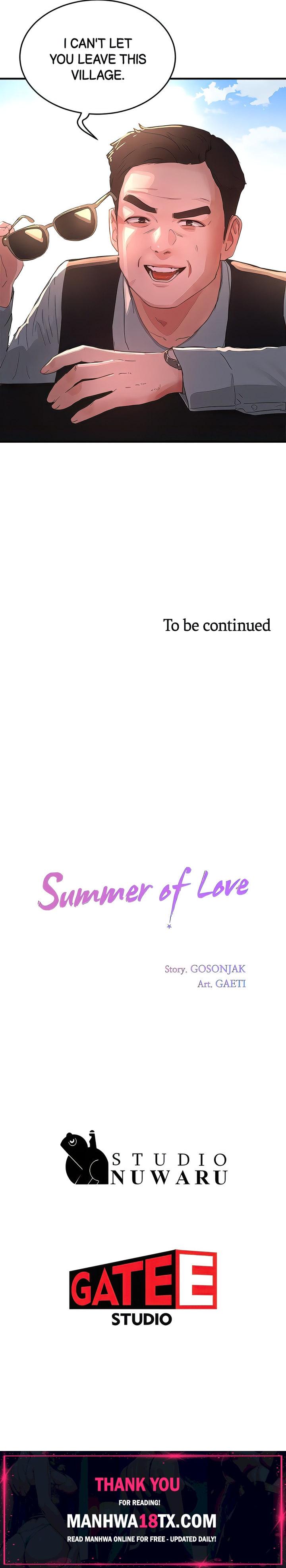 In The Summer Chapter 63 - Page 22