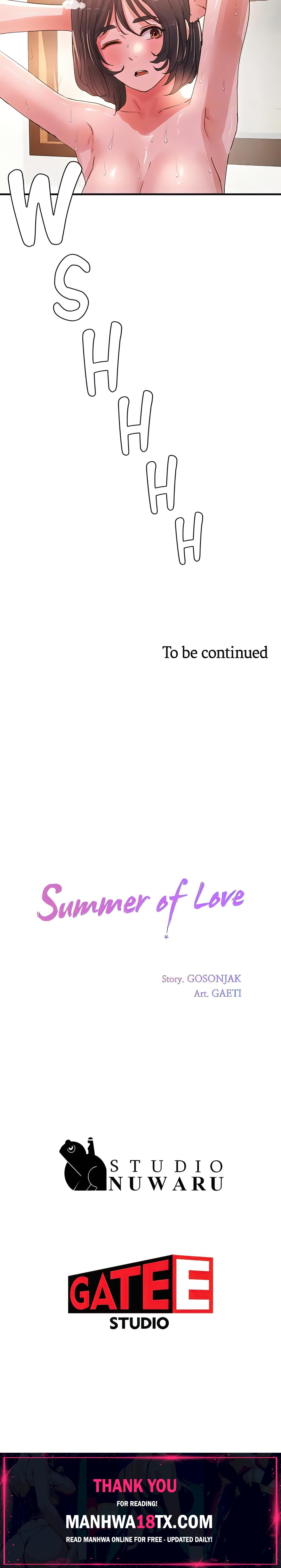 In The Summer Chapter 73 - Page 19