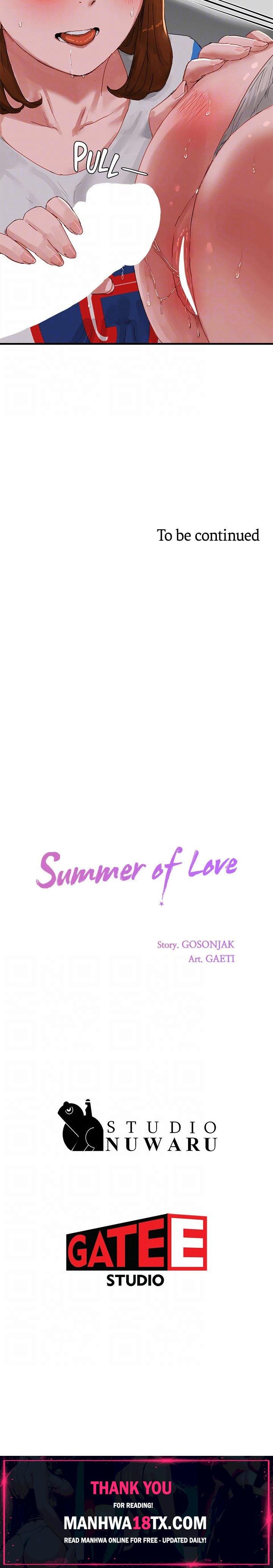 In The Summer Chapter 78 - Page 36