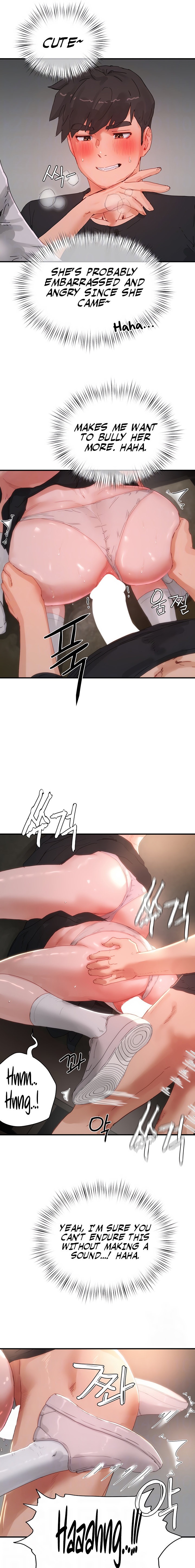 In The Summer Chapter 80 - Page 3