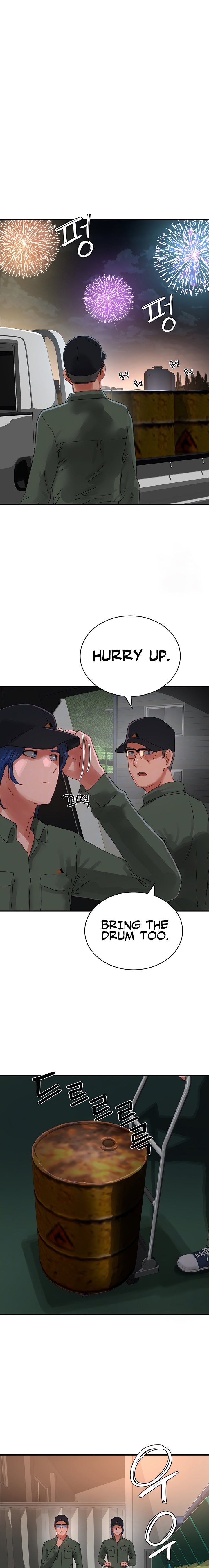 In The Summer Chapter 81 - Page 5
