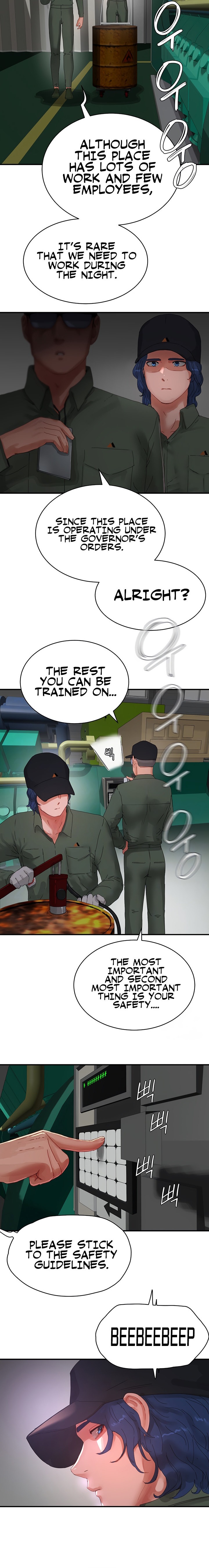 In The Summer Chapter 81 - Page 6