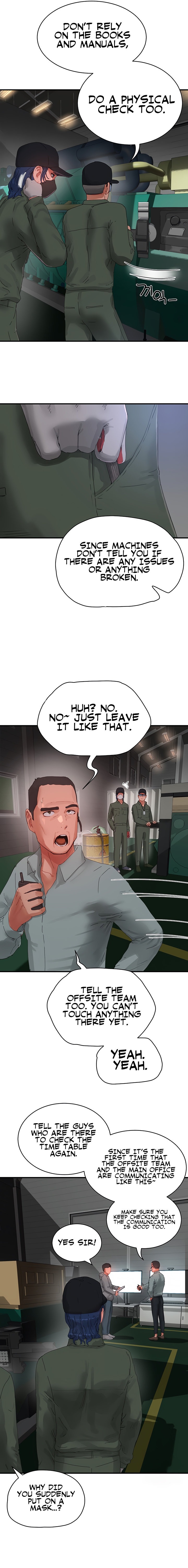 In The Summer Chapter 81 - Page 7