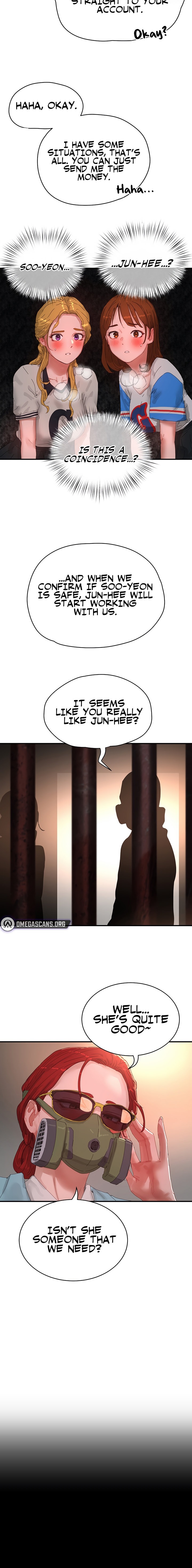 In The Summer Chapter 82 - Page 10