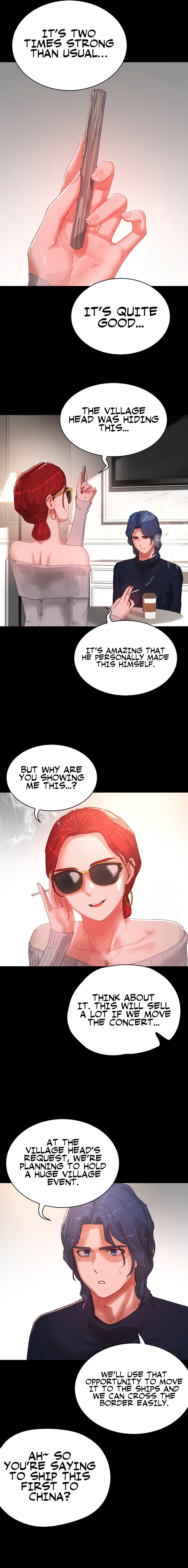In The Summer Chapter 82 - Page 11