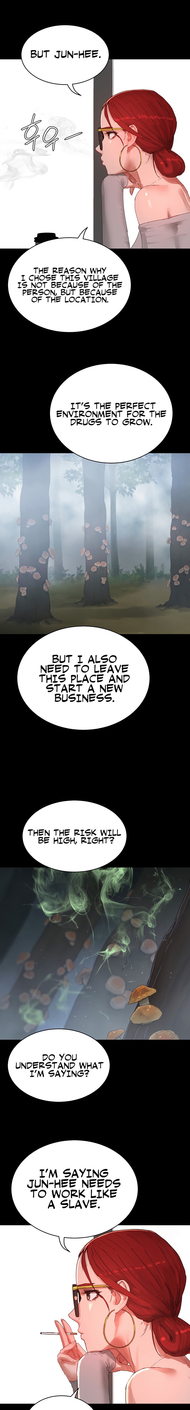 In The Summer Chapter 82 - Page 13