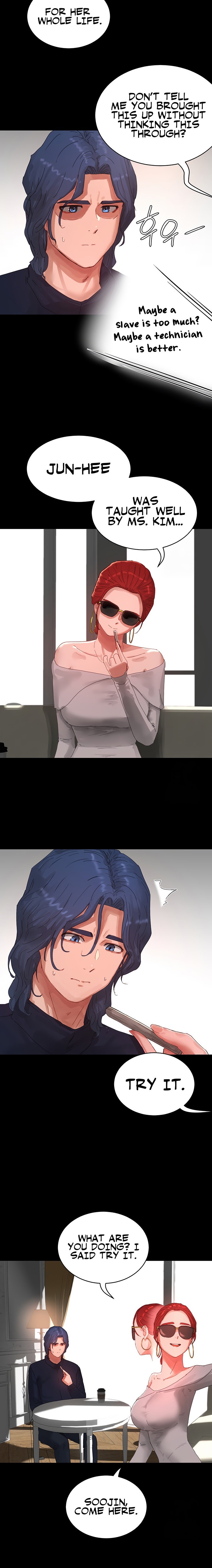 In The Summer Chapter 82 - Page 14