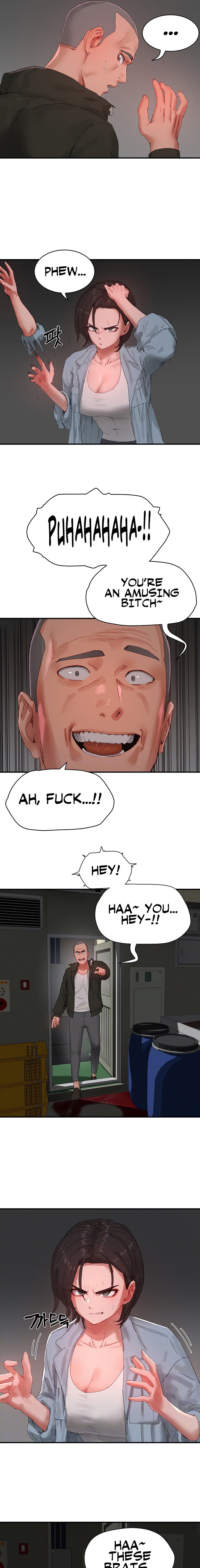 In The Summer Chapter 82 - Page 5