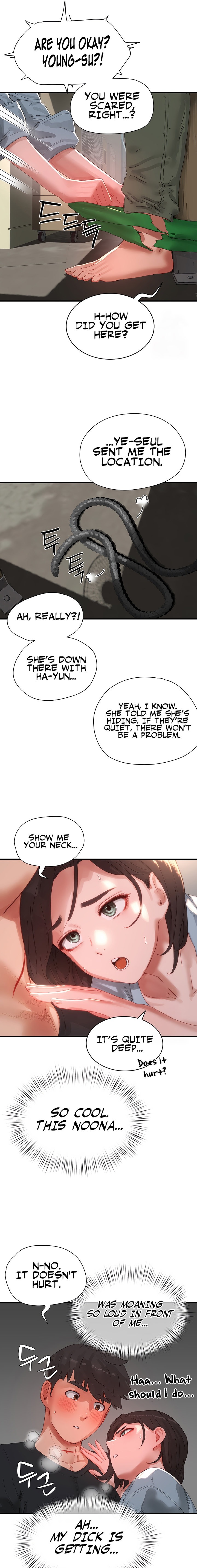 In The Summer Chapter 82 - Page 7
