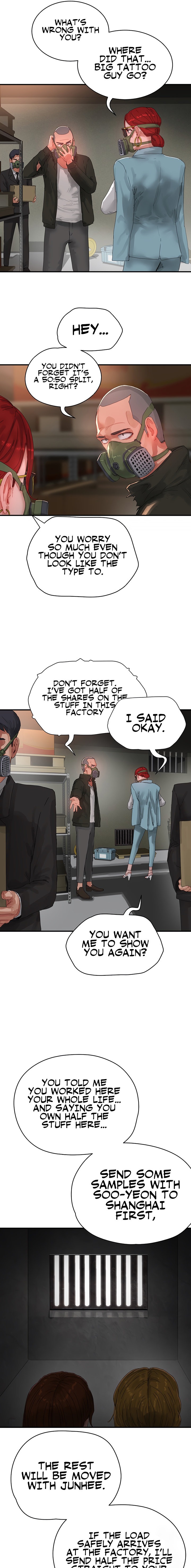 In The Summer Chapter 82 - Page 9