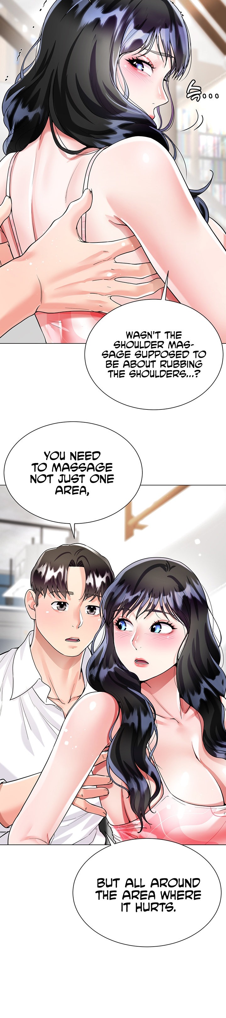 My Sister-in-Law’s Skirt Chapter 10 - Page 20