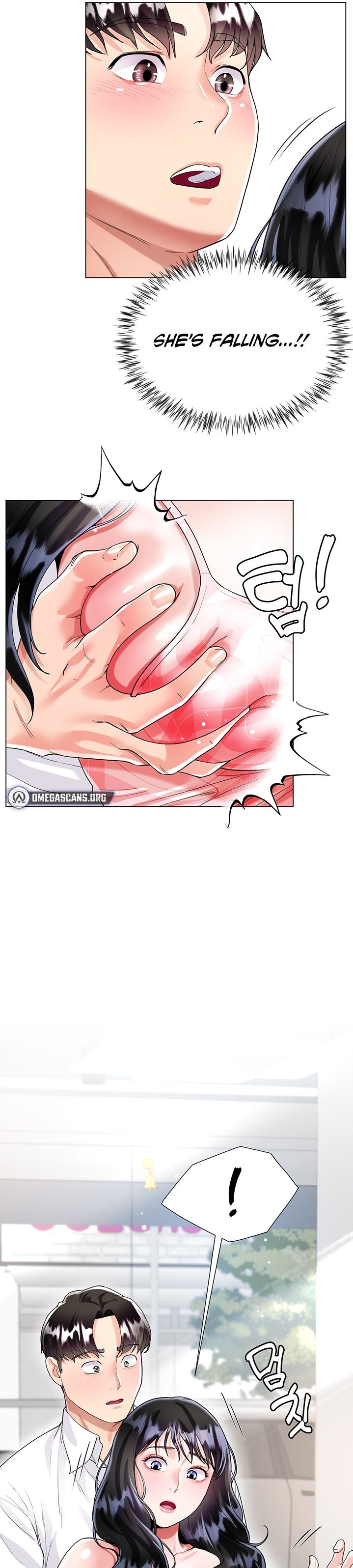 My Sister-in-Law’s Skirt Chapter 10 - Page 25