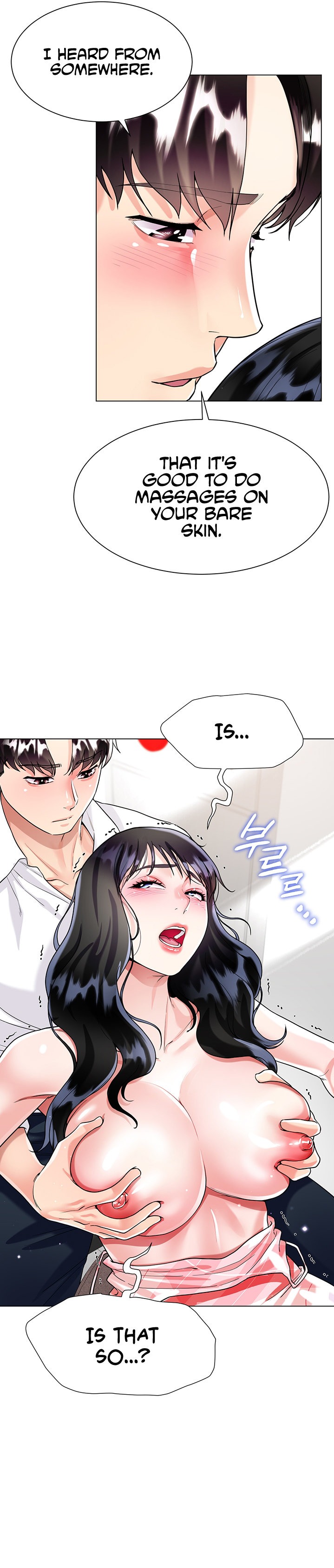 My Sister-in-Law’s Skirt Chapter 10 - Page 33
