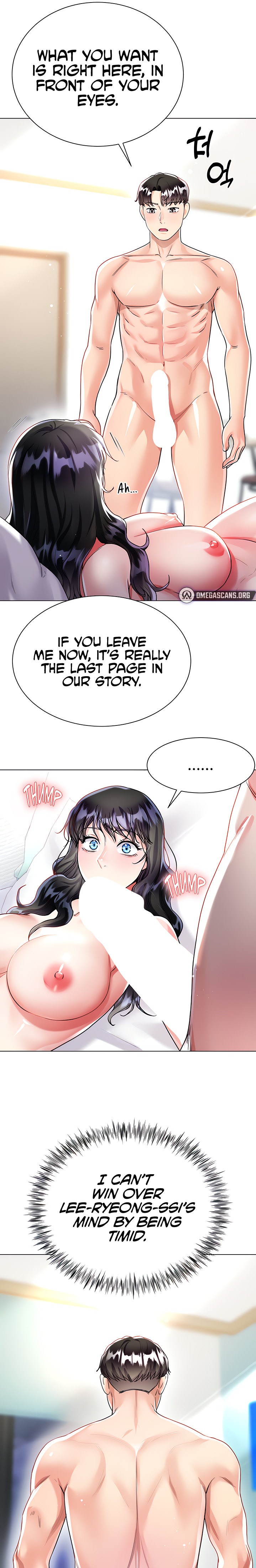 My Sister-in-Law’s Skirt Chapter 15 - Page 19