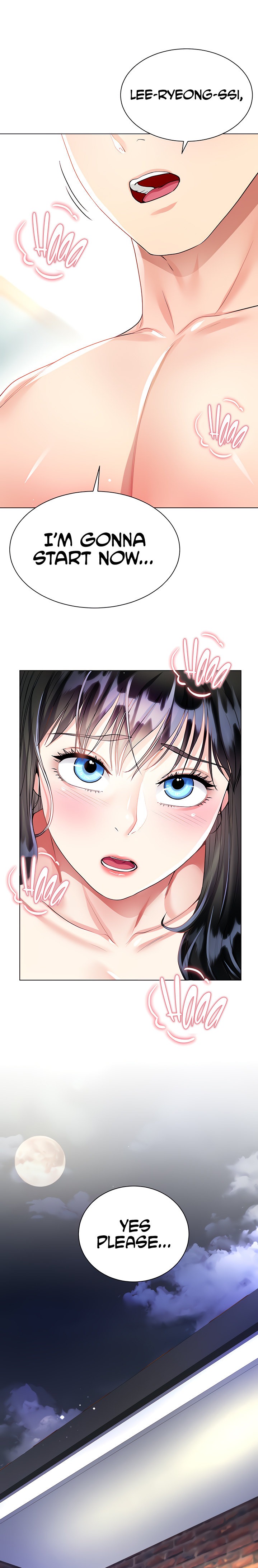 My Sister-in-Law’s Skirt Chapter 15 - Page 28