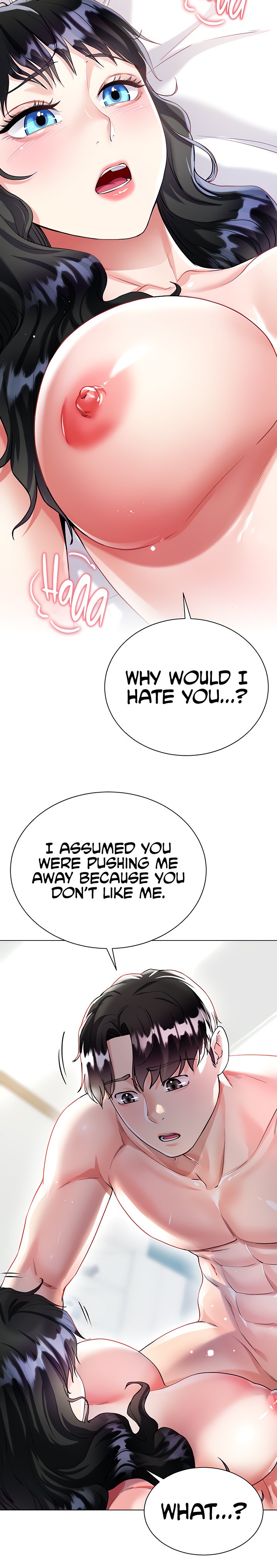 My Sister-in-Law’s Skirt Chapter 15 - Page 9