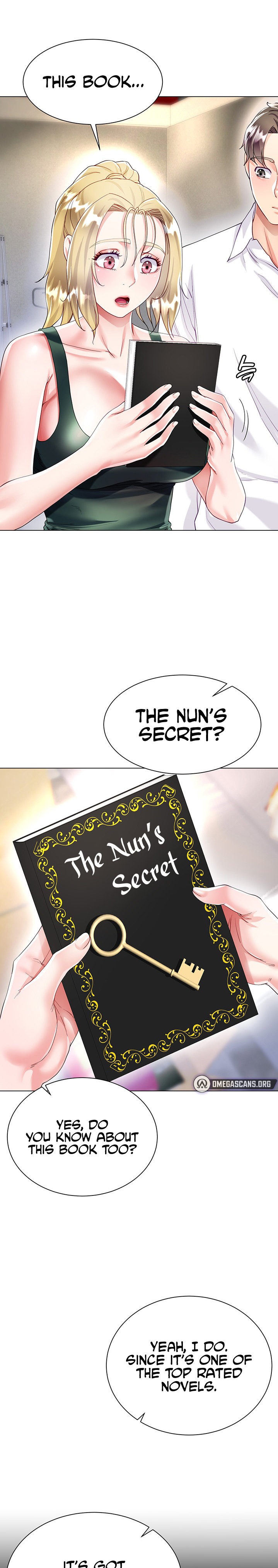 My Sister-in-Law’s Skirt Chapter 17 - Page 13