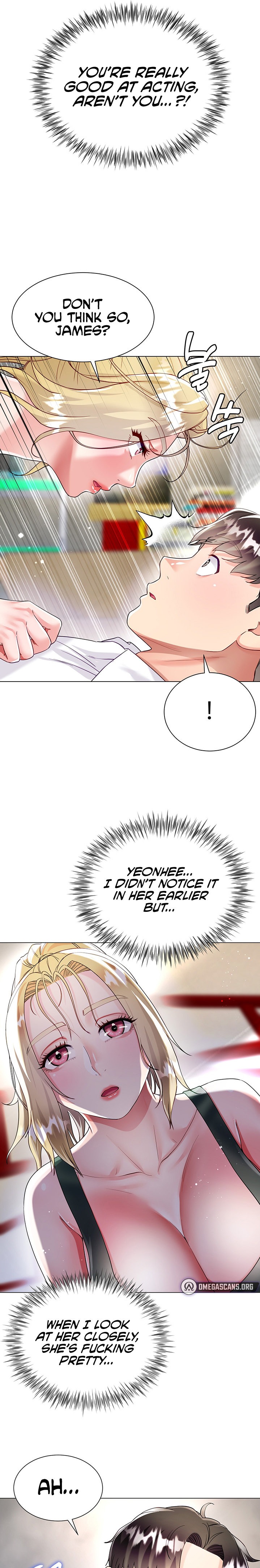 My Sister-in-Law’s Skirt Chapter 17 - Page 25