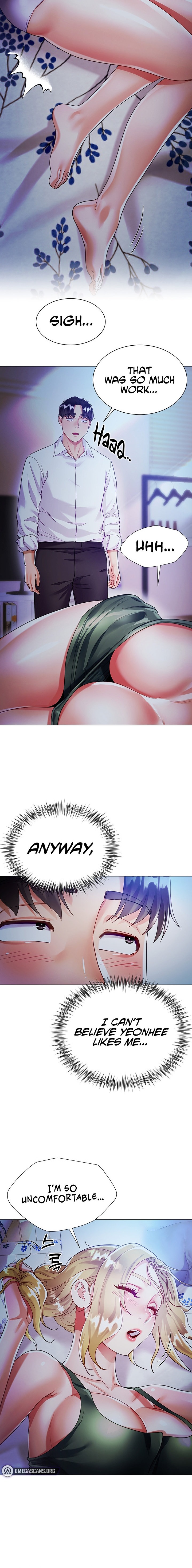 My Sister-in-Law’s Skirt Chapter 18 - Page 18