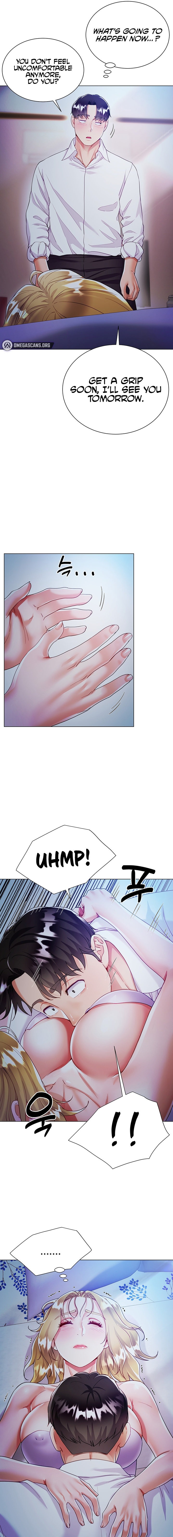 My Sister-in-Law’s Skirt Chapter 18 - Page 21