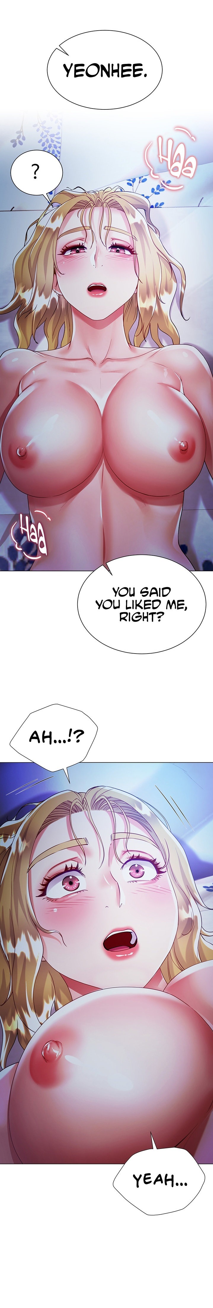 My Sister-in-Law’s Skirt Chapter 18 - Page 25