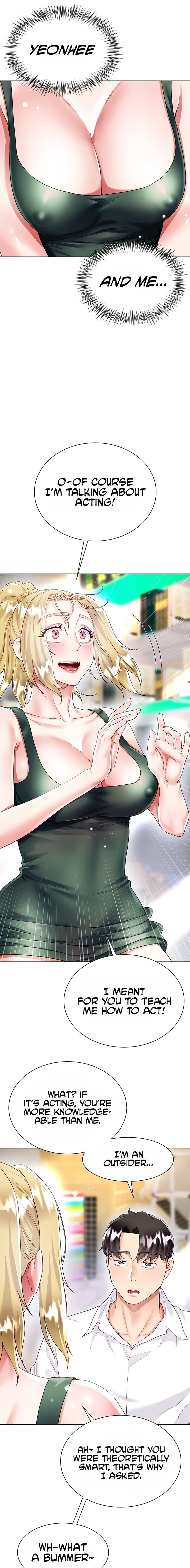 My Sister-in-Law’s Skirt Chapter 18 - Page 5