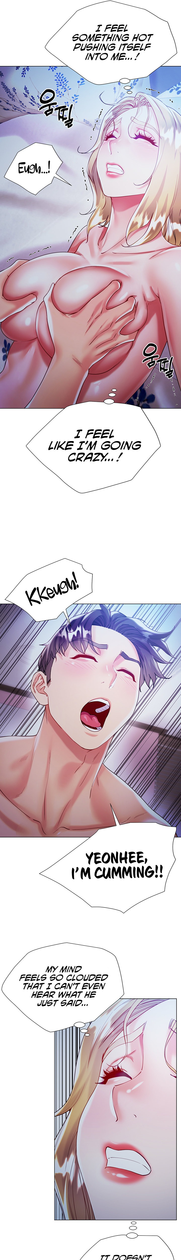 My Sister-in-Law’s Skirt Chapter 20 - Page 19