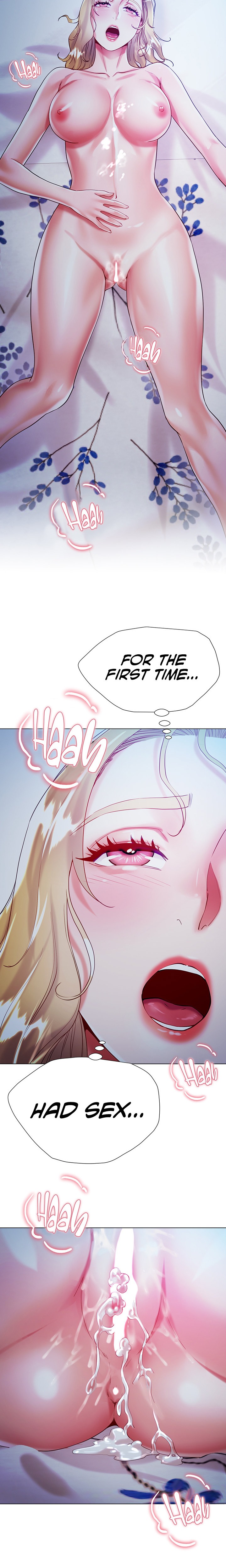 My Sister-in-Law’s Skirt Chapter 20 - Page 21