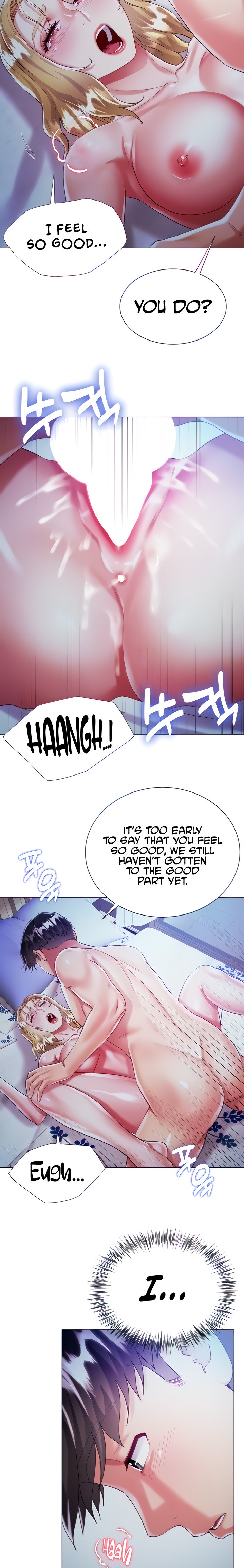 My Sister-in-Law’s Skirt Chapter 20 - Page 5