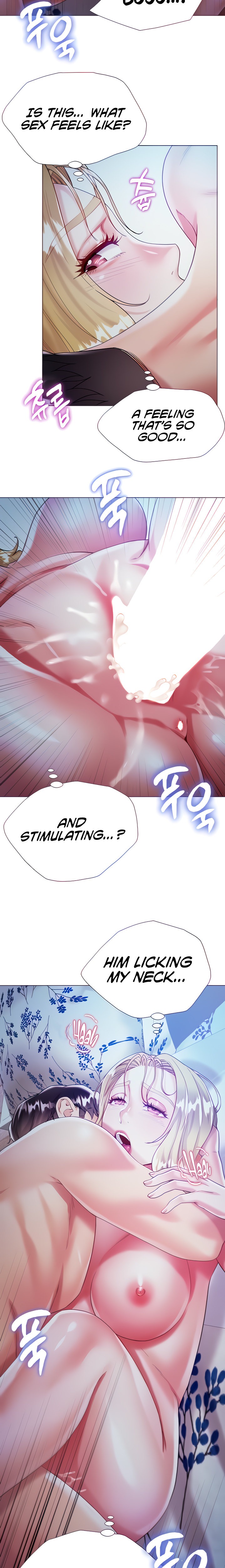 My Sister-in-Law’s Skirt Chapter 20 - Page 8