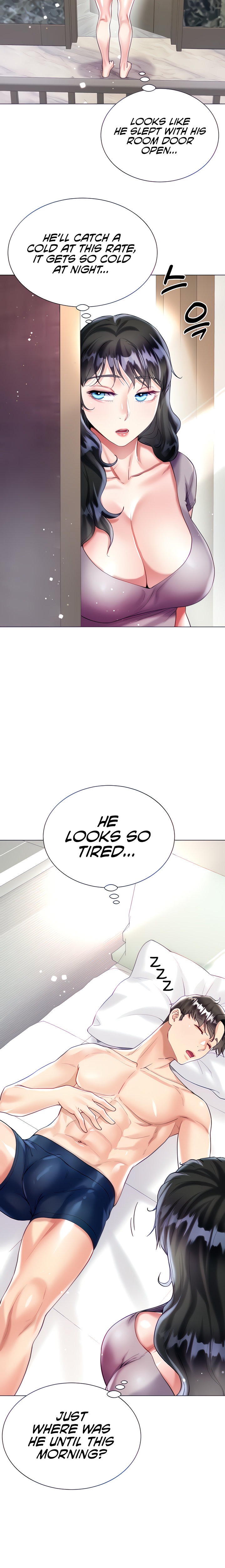 My Sister-in-Law’s Skirt Chapter 21 - Page 6