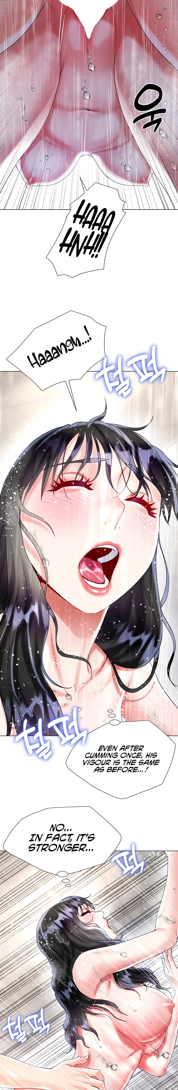 My Sister-in-Law’s Skirt Chapter 22 - Page 20