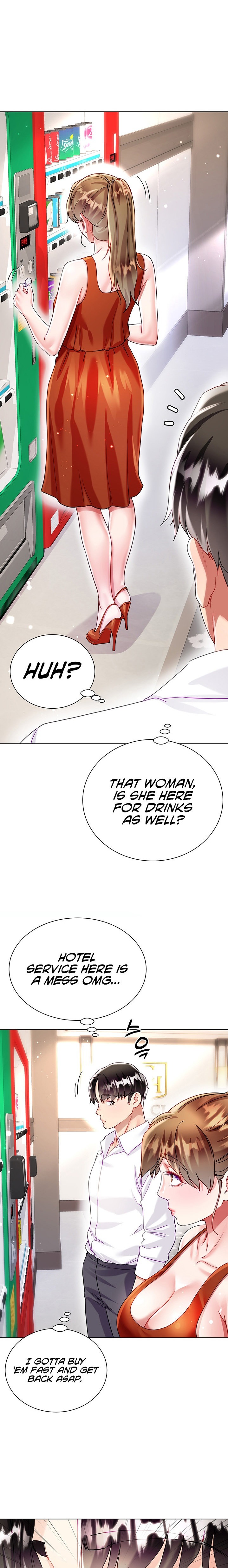 My Sister-in-Law’s Skirt Chapter 26 - Page 2