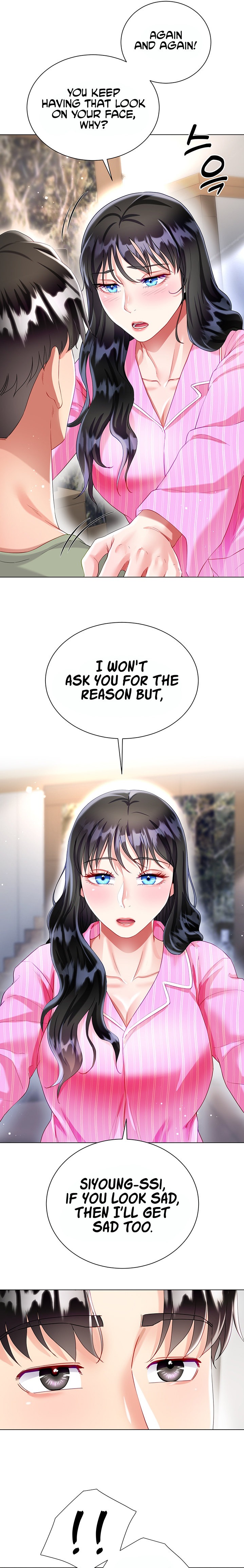 My Sister-in-Law’s Skirt Chapter 26 - Page 28