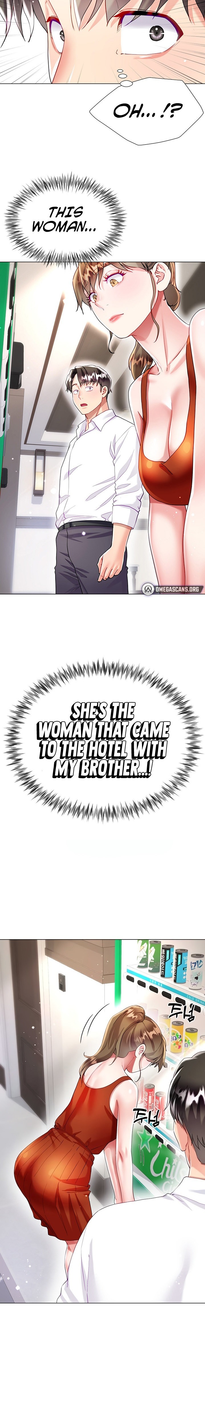 My Sister-in-Law’s Skirt Chapter 26 - Page 3