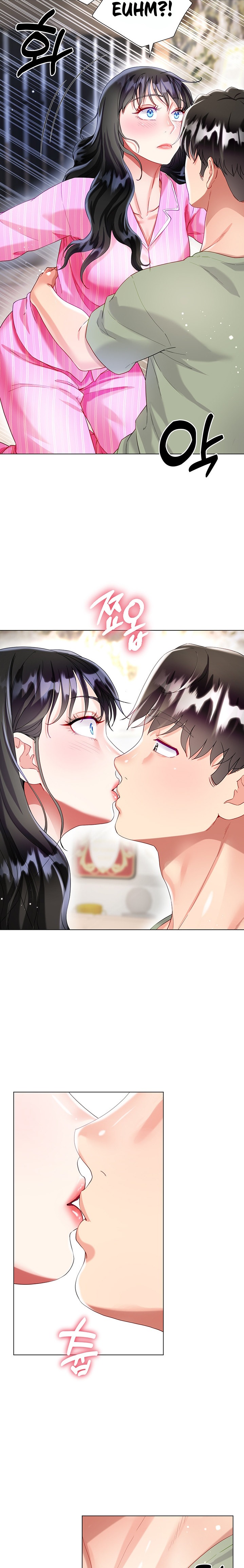 My Sister-in-Law’s Skirt Chapter 27 - Page 29