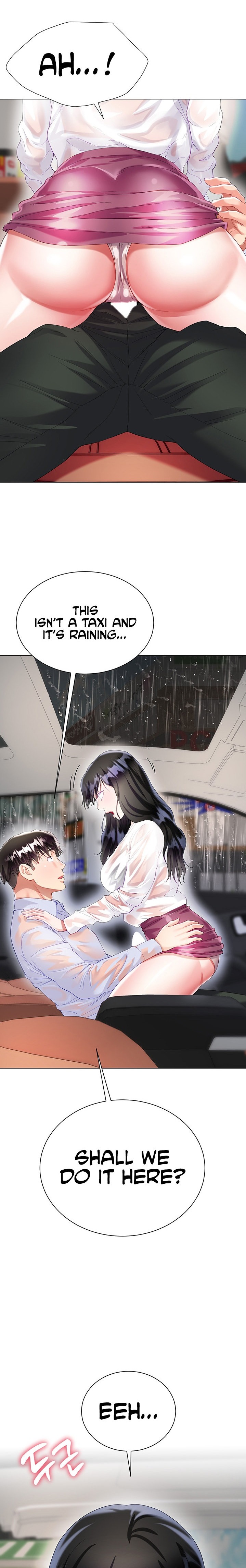My Sister-in-Law’s Skirt Chapter 28 - Page 2