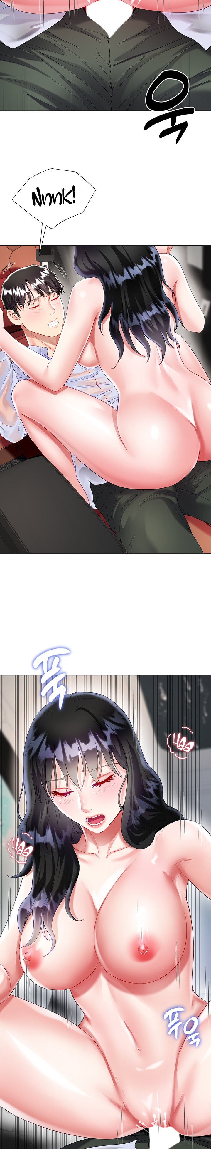 My Sister-in-Law’s Skirt Chapter 28 - Page 20