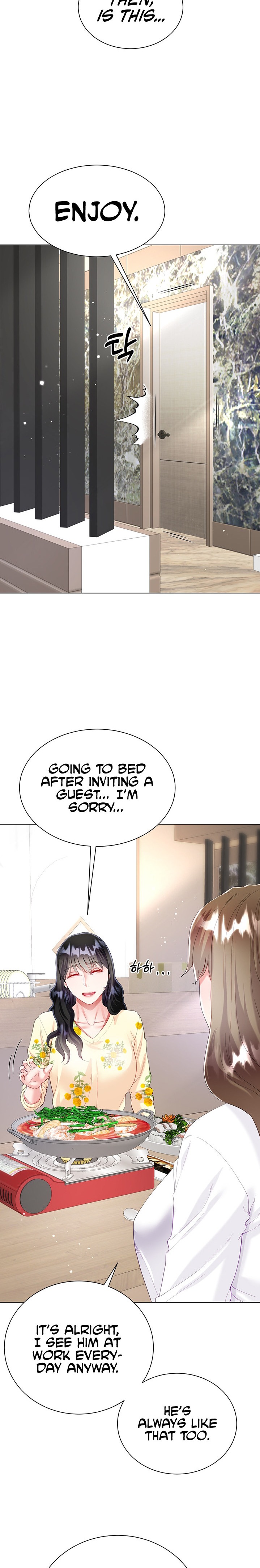 My Sister-in-Law’s Skirt Chapter 29 - Page 11