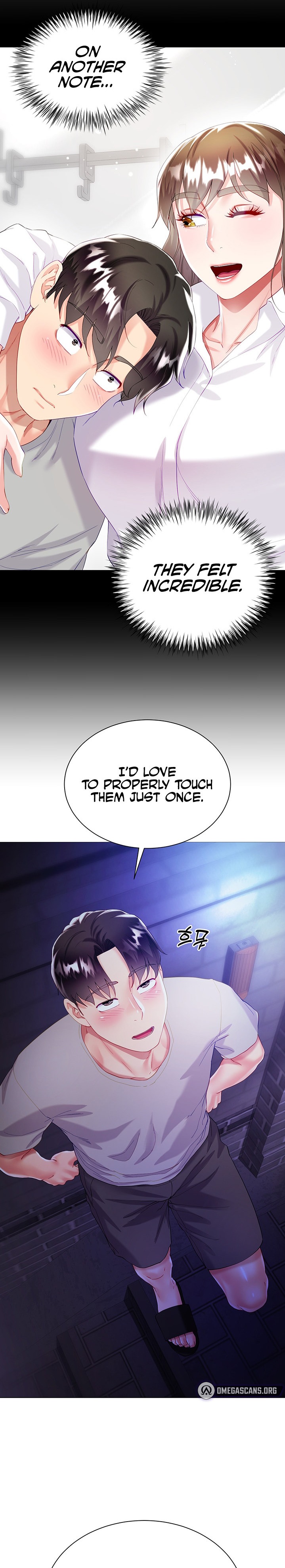 My Sister-in-Law’s Skirt Chapter 29 - Page 20