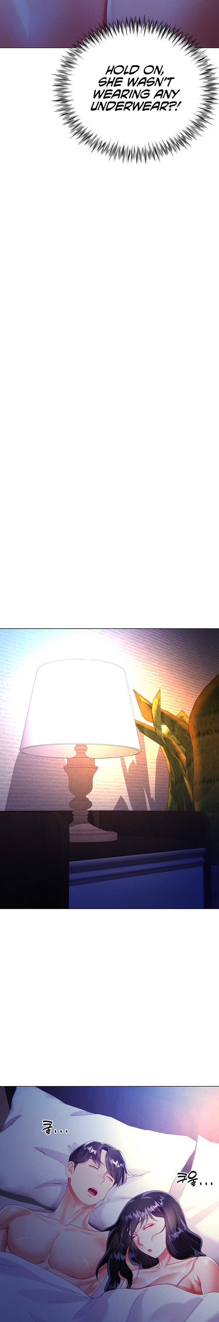 My Sister-in-Law’s Skirt Chapter 29 - Page 29