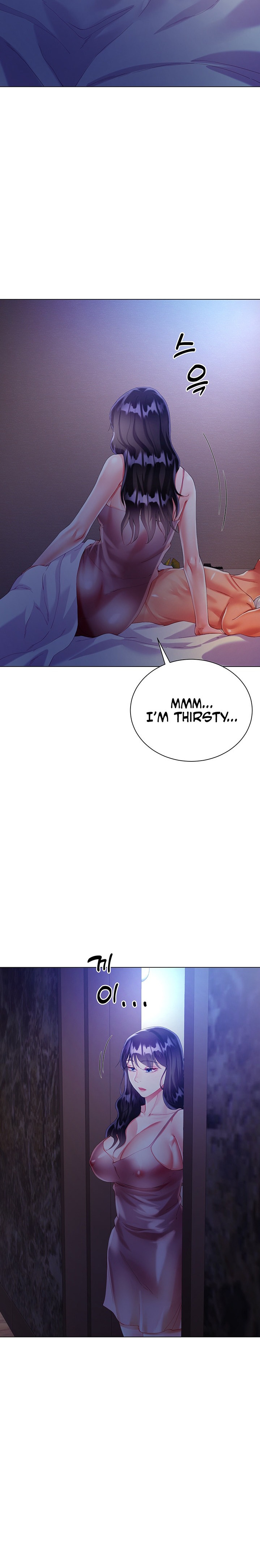 My Sister-in-Law’s Skirt Chapter 29 - Page 30