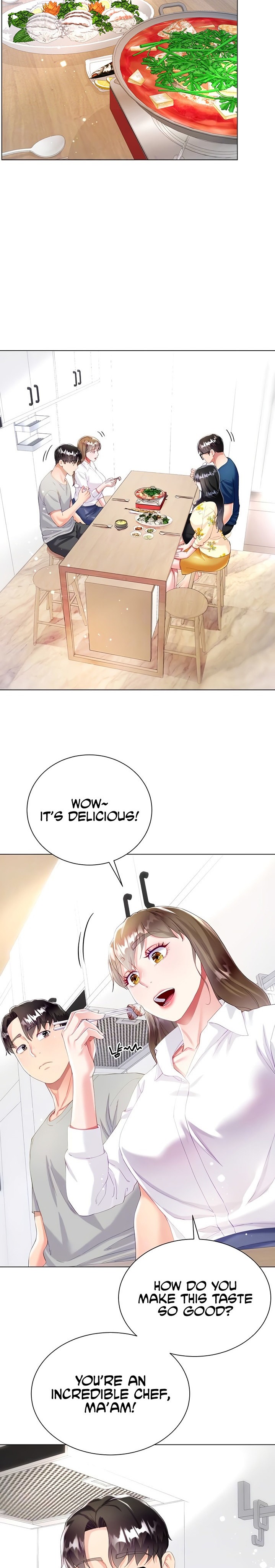 My Sister-in-Law’s Skirt Chapter 29 - Page 5