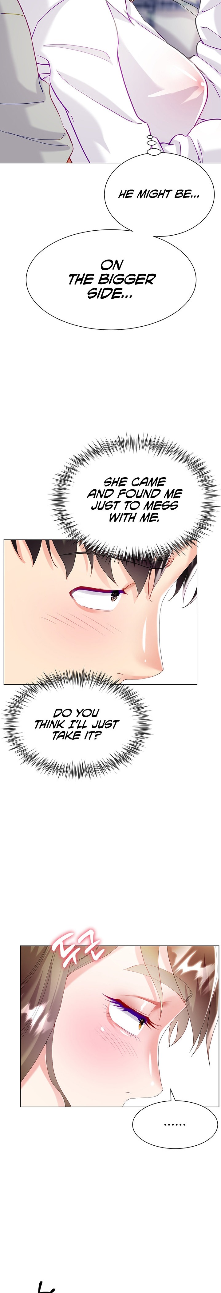My Sister-in-Law’s Skirt Chapter 30 - Page 17