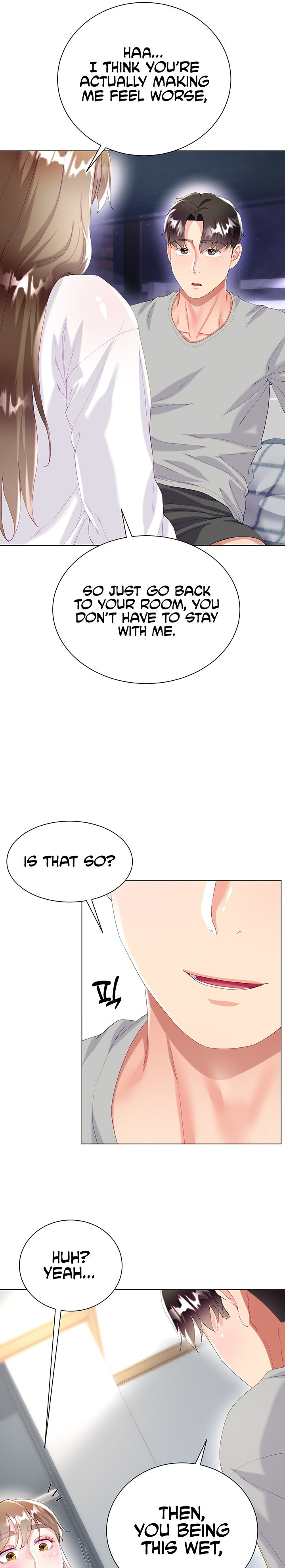 My Sister-in-Law’s Skirt Chapter 30 - Page 22