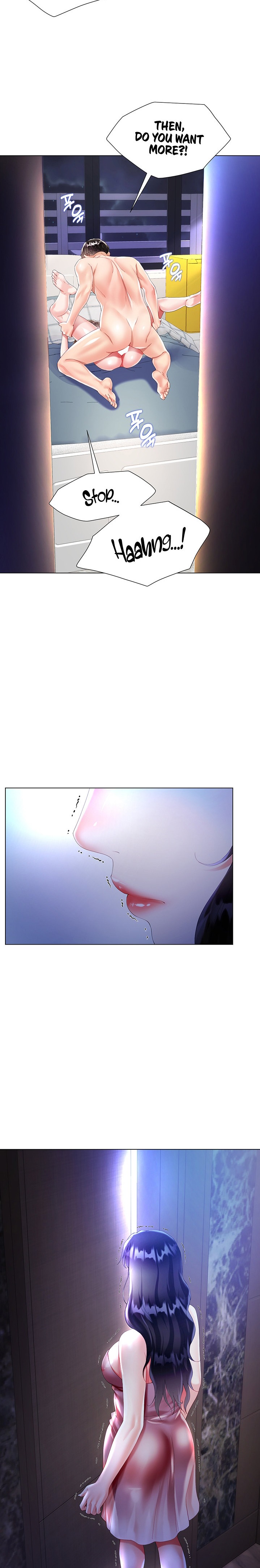 My Sister-in-Law’s Skirt Chapter 30 - Page 32